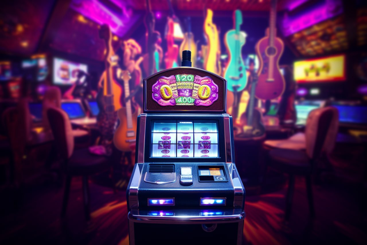 Trò chơi slot online đa dạng tại uu888 dành cho người chơi Việt